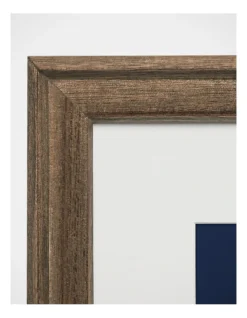 Heritage Wood Frame 16x20 Matted To 8x10 In Dark Natural -Heritage 920618380 3 1 720x928