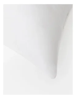Heritage Microfibre Cushion Insert: 50x50cm In White -Heritage 934236100 3 720x928