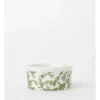 Heritage Garden To Table Floral Ramekin 10x10x5cm In Green -Heritage 939675970 1 720x928