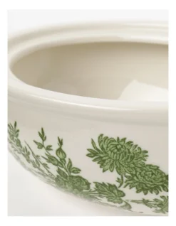 Heritage Garden To Table Floral Chicken Egg Keeper 23x19x16cm In Green 7 Heritage Garden To Table Floral Chicken Egg Keeper 23x19x16cm In Green -Heritage 939676330 3 720x928