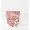 Heritage High Tea Floral Mug Flared Coupe In Pink -Heritage 942120550 1 720x928