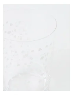 Heritage Green Toile High Ball Set Of 4 500ml -Heritage 942175630 4 720x928