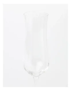 Heritage Tulip Champagne Glass Set Of 4 In Clear -Heritage 942175900 4 1 720x928