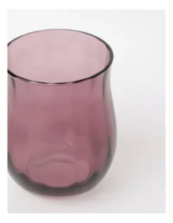 Heritage Tulip Tumbler Set Of 4 In Purple -Heritage 942176260 4 720x928