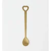 Heritage Tea Party Tea Spoon In Gold