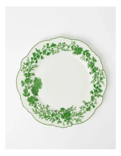 Heritage Green Toile Floral 12 Piece Dinner Set In Green 12 Heritage Green Toile Floral 12 Piece Dinner Set In Green -Heritage 946524250 4 1 720x928
