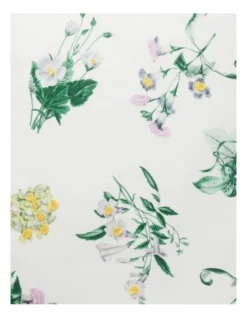 Heritage Flora Embroidered Breakfast Cushion 60x40cm In Multi -Heritage 951874120 3 720x928