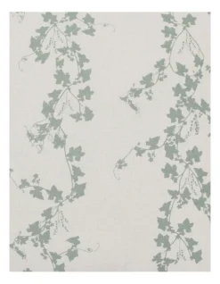 Heritage Persephone Printed Cushion 50x50cm In Beige/Green -Heritage 957466180 3 720x928